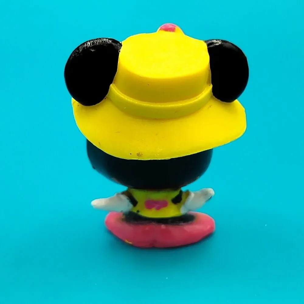 Disney Doorables Minnie Mouse Safari Figure 1.5” Miniature PVC